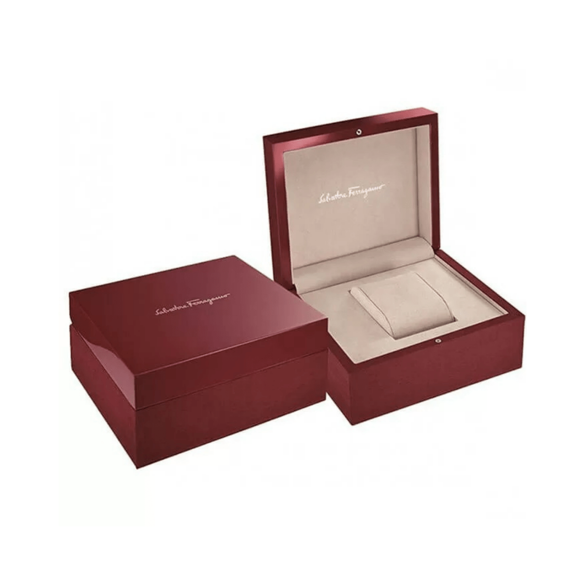 Salvatore Ferragamo Square - L&M Luxury Timepieces