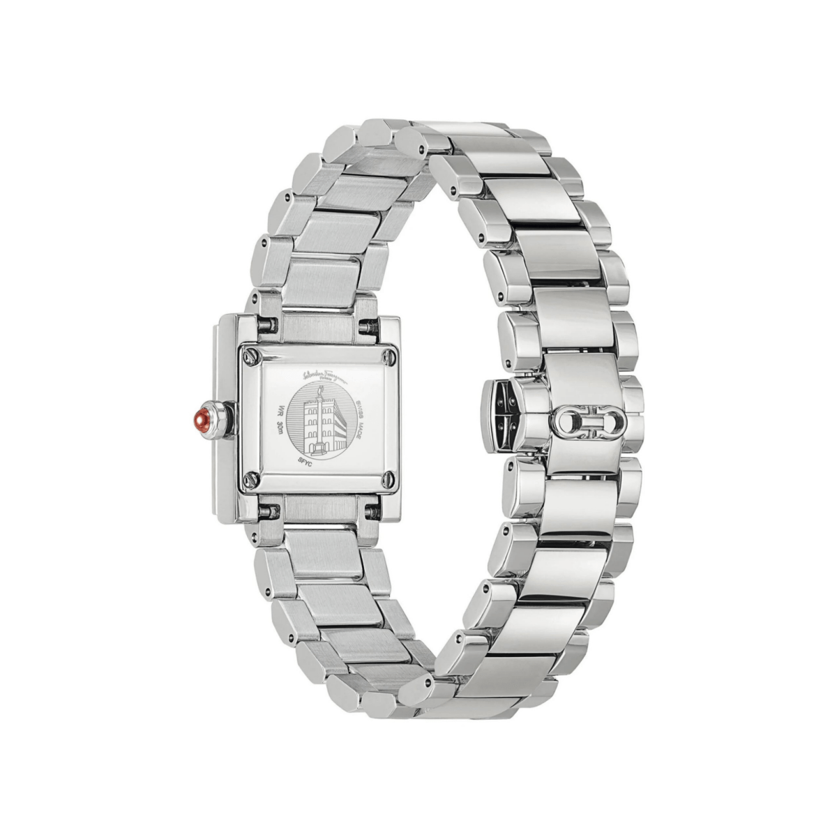 Salvatore Ferragamo Square - L&M Luxury Timepieces