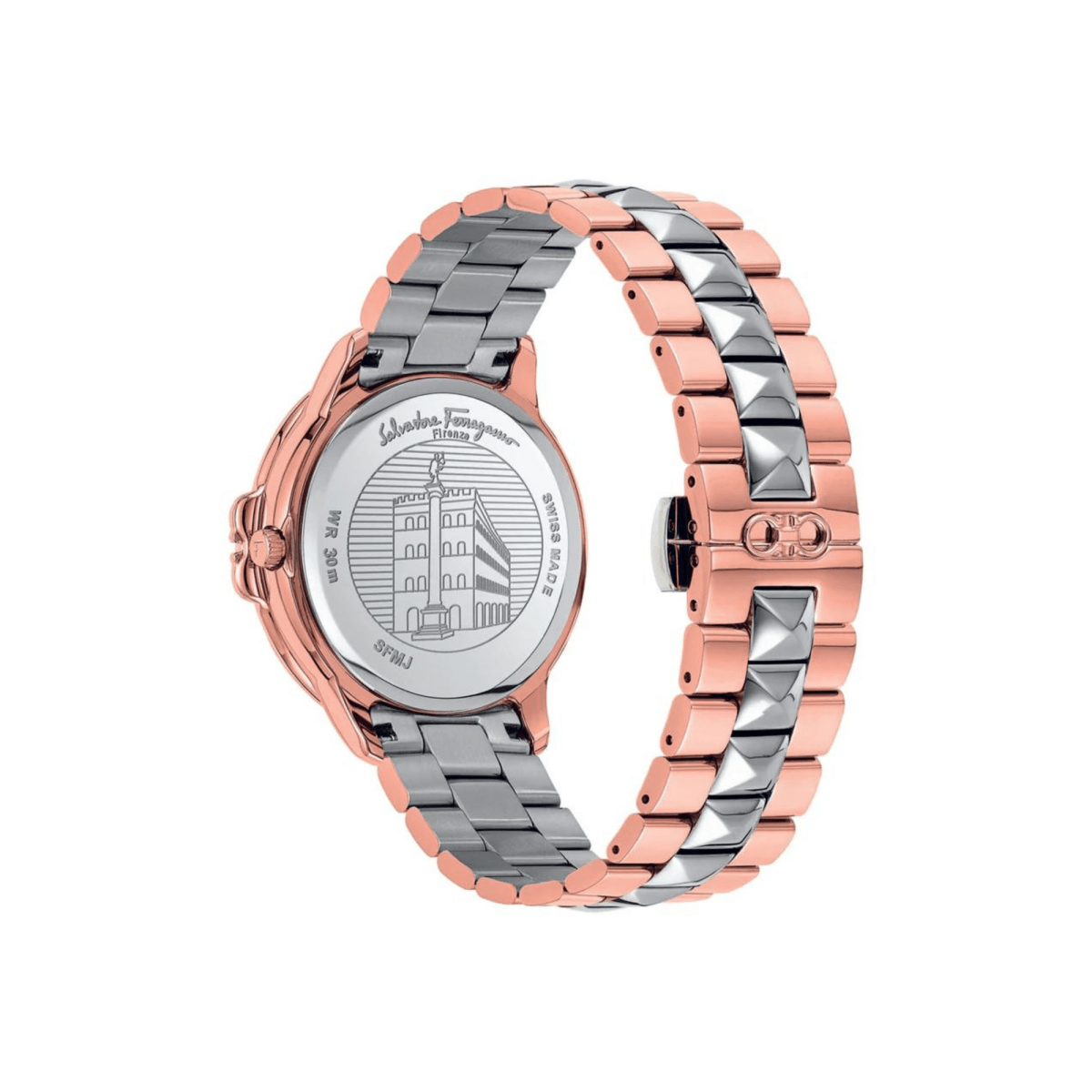 Salvatore Ferragamo Studmania - L&M Luxury Timepieces