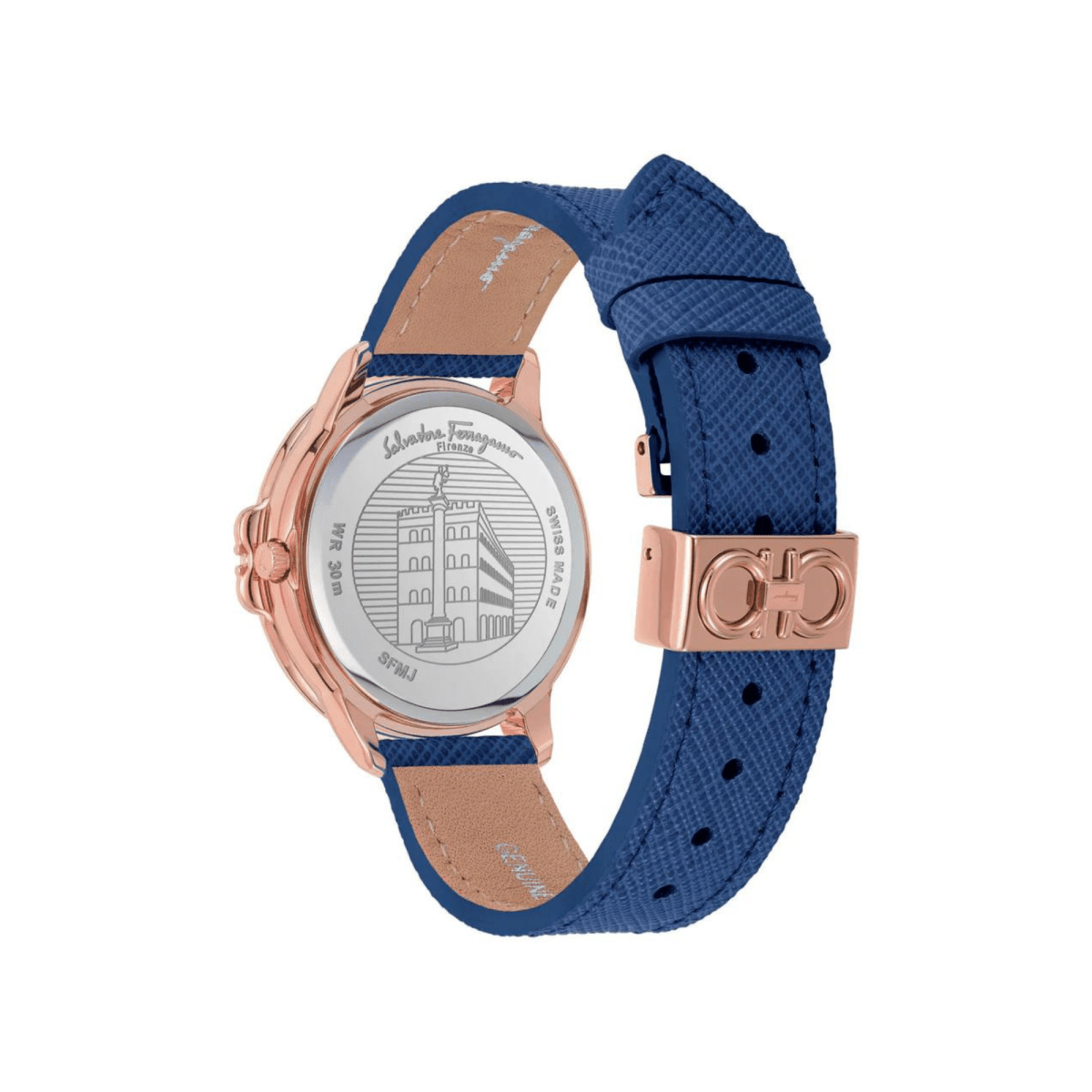 Salvatore Ferragamo Studmania - L&M Luxury Timepieces