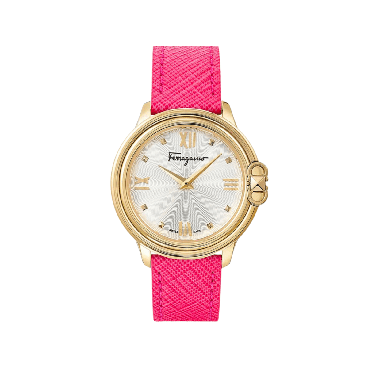 Salvatore Ferragamo Studmania - L&M Luxury Timepieces
