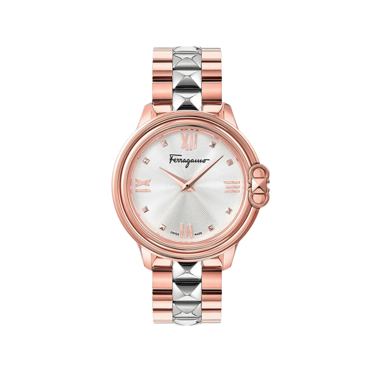 FERRAGAMO Đồng Hồ Nữ Studmania SFMJ00622 - L&M Luxury Timepieces