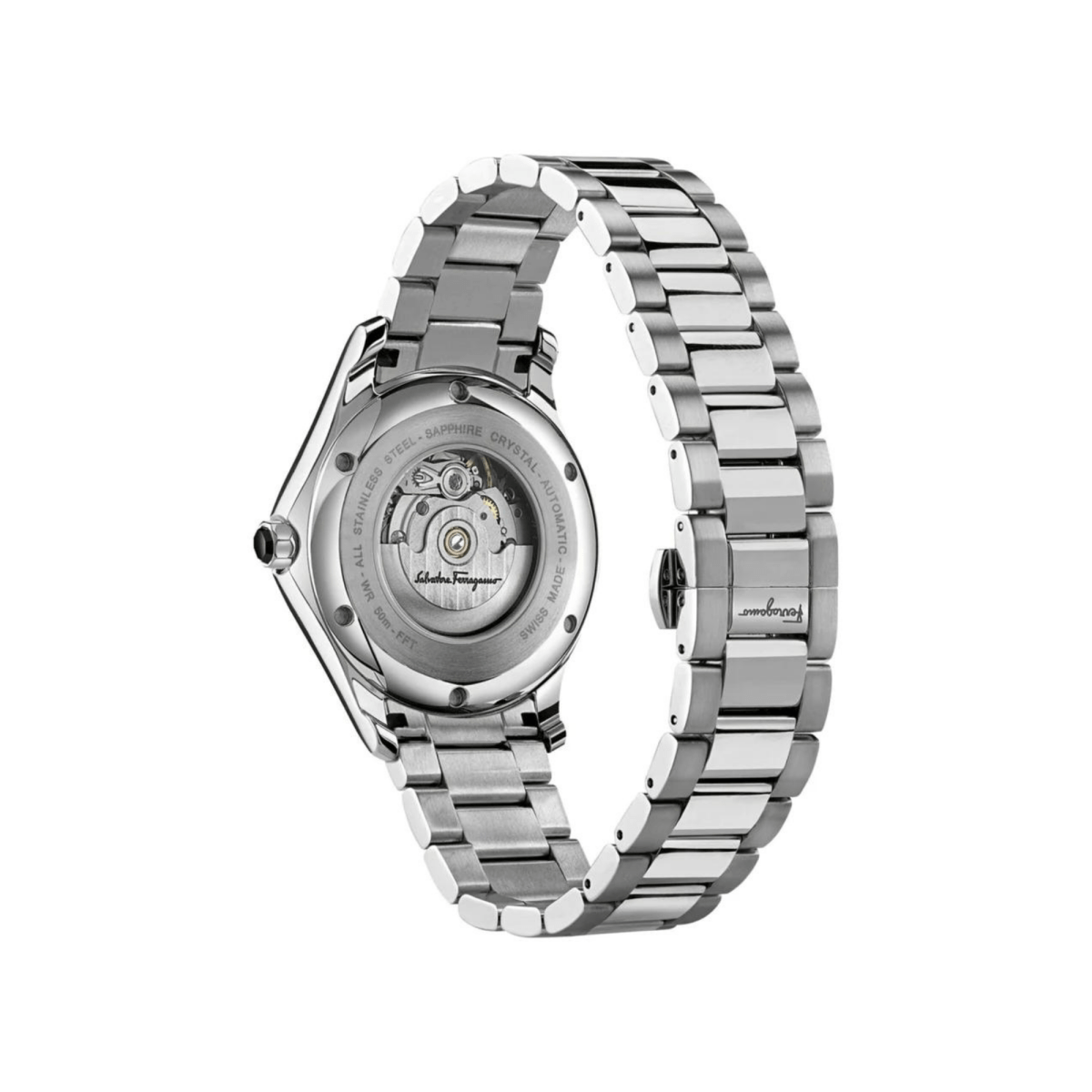 FERRAGAMO Đồng Hồ Nam Time FFT050016 - L&M Luxury Timepieces