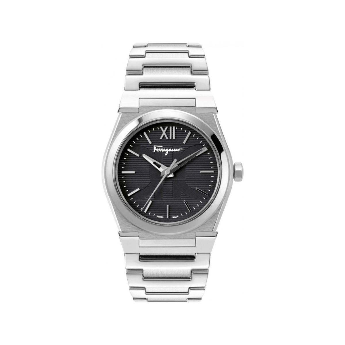 Salvatore Ferragamo Vega 40Mm - L&M Luxury Timepieces