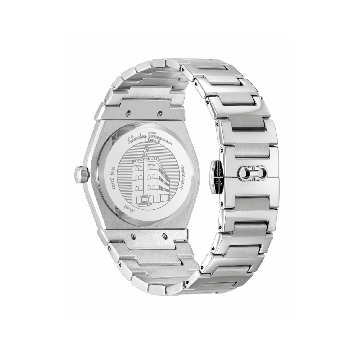 Salvatore Ferragamo Vega 40Mm - L&M Luxury Timepieces