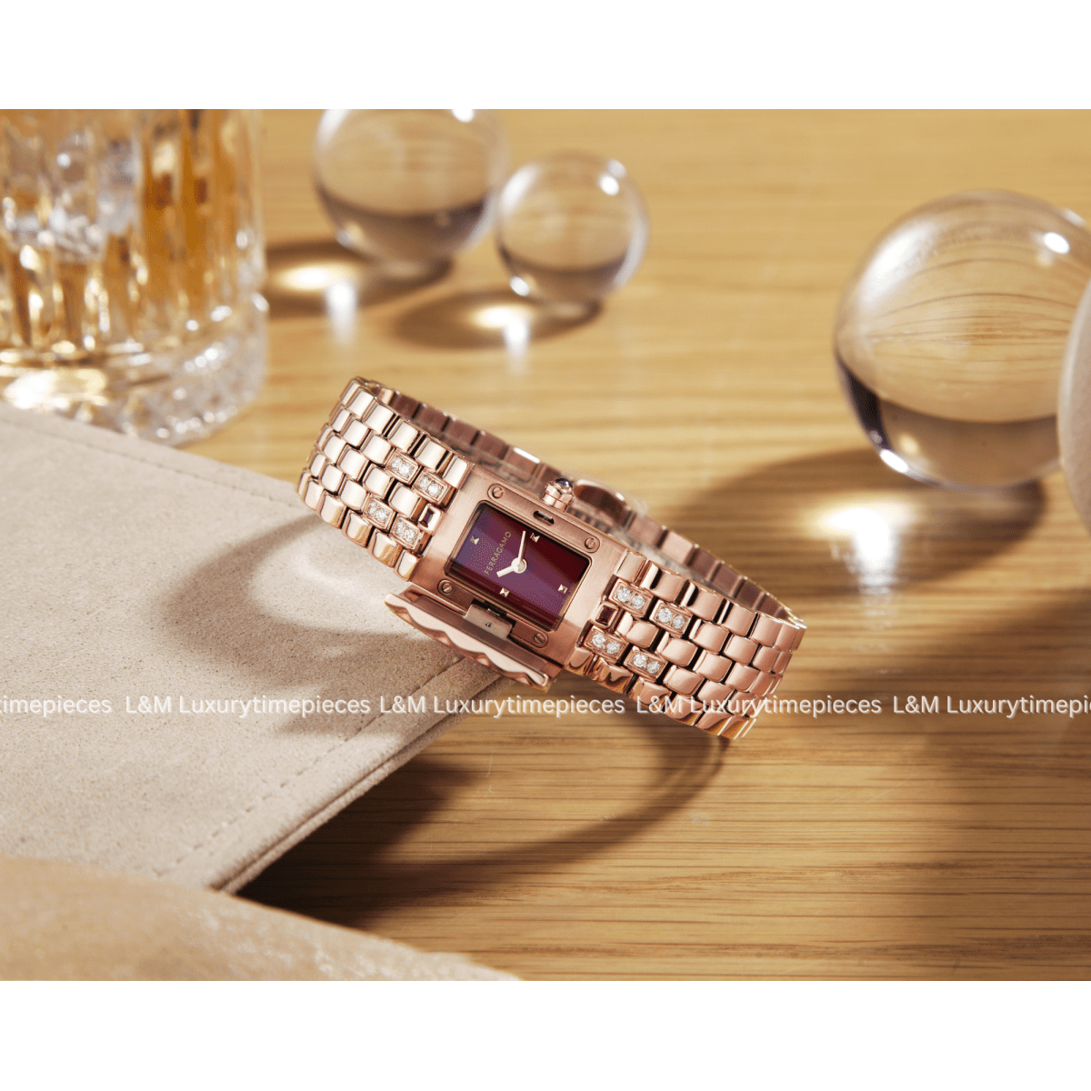 SECRET - L&M Luxury Timepieces