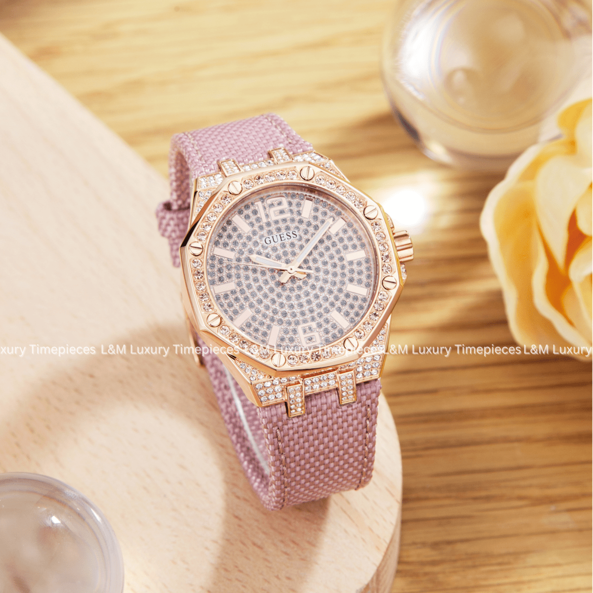 SHIMMER - L&M Luxury Timepieces