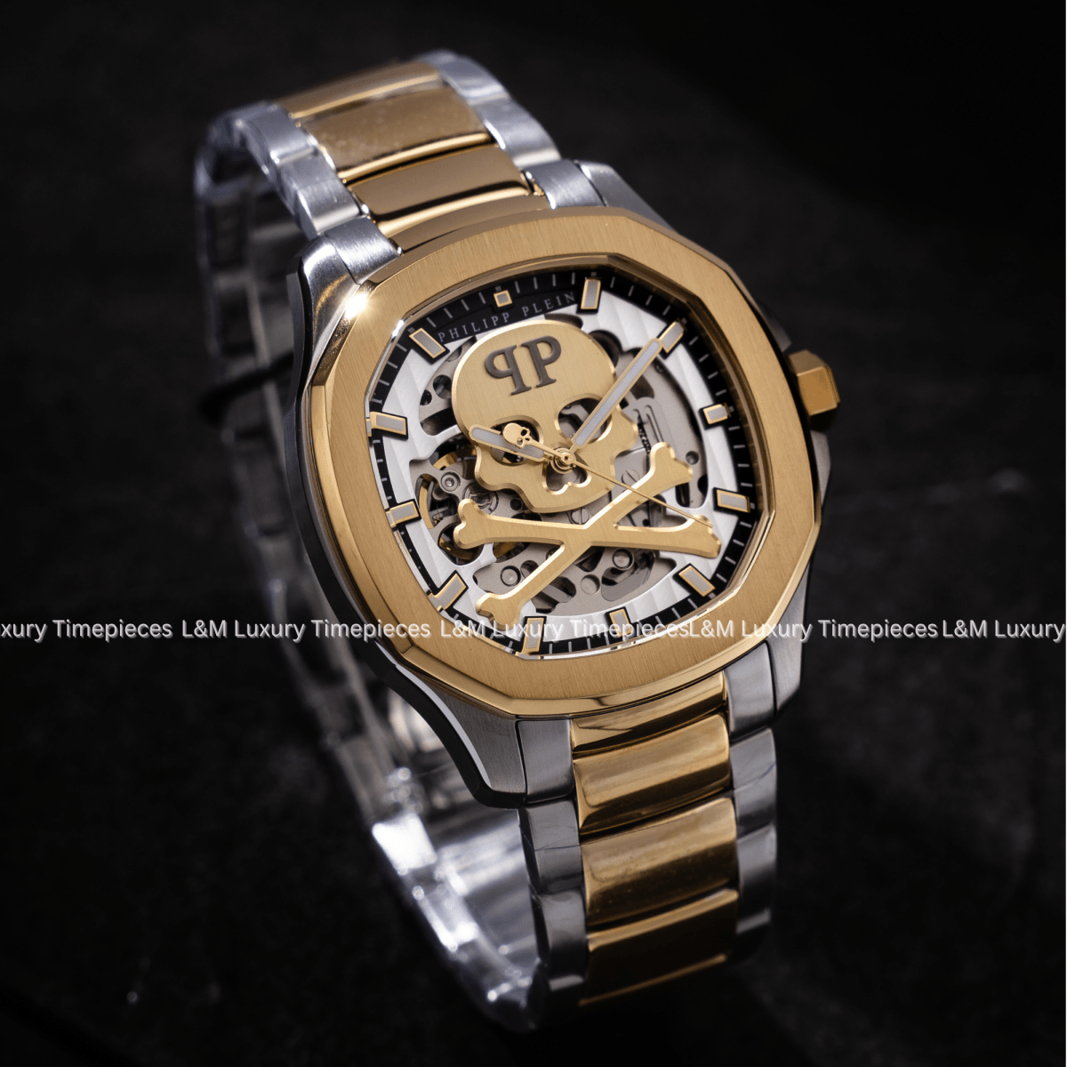 Skeleton Spectre - L&M Luxury Timepieces