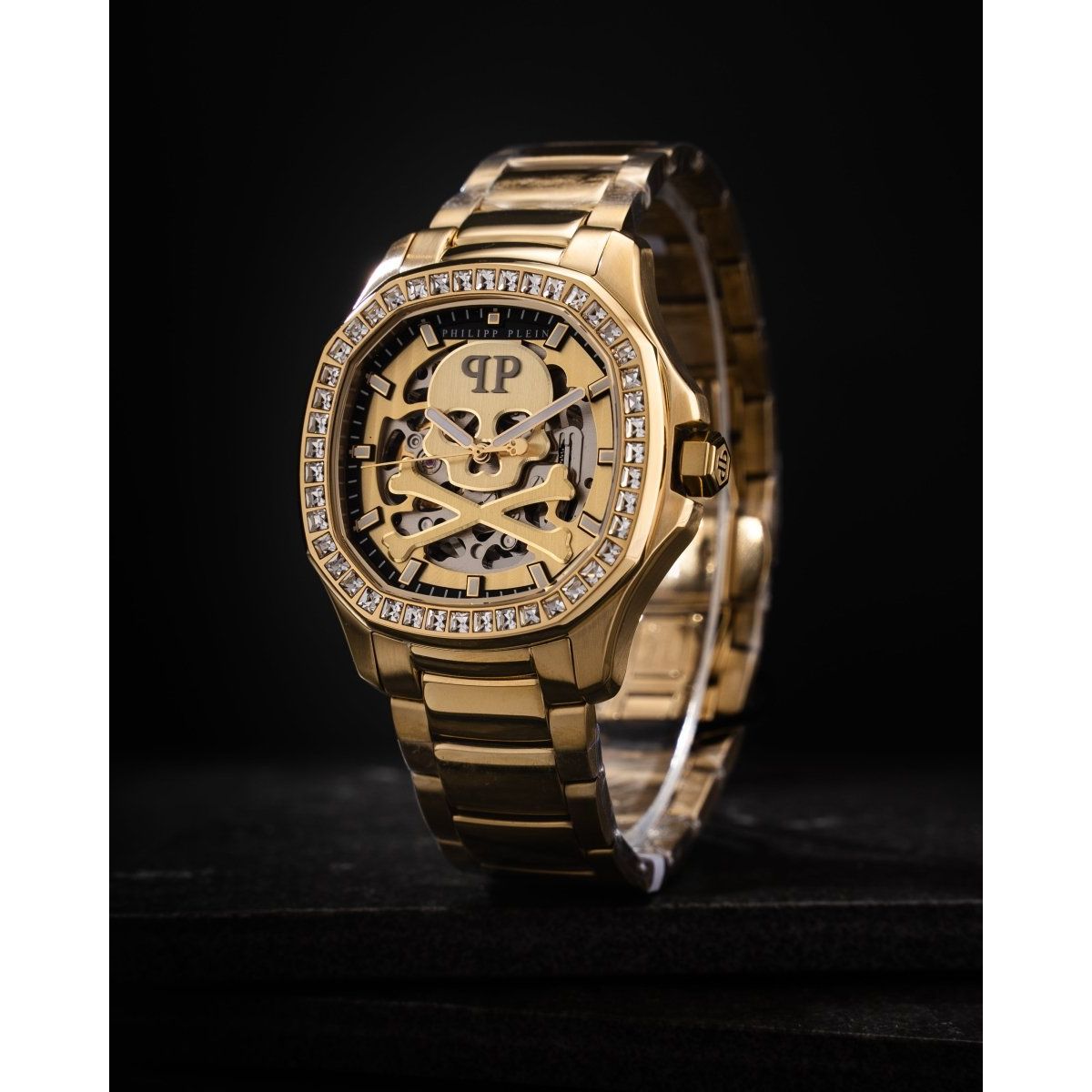 Skeleton Spectre - L&M Luxury Timepieces