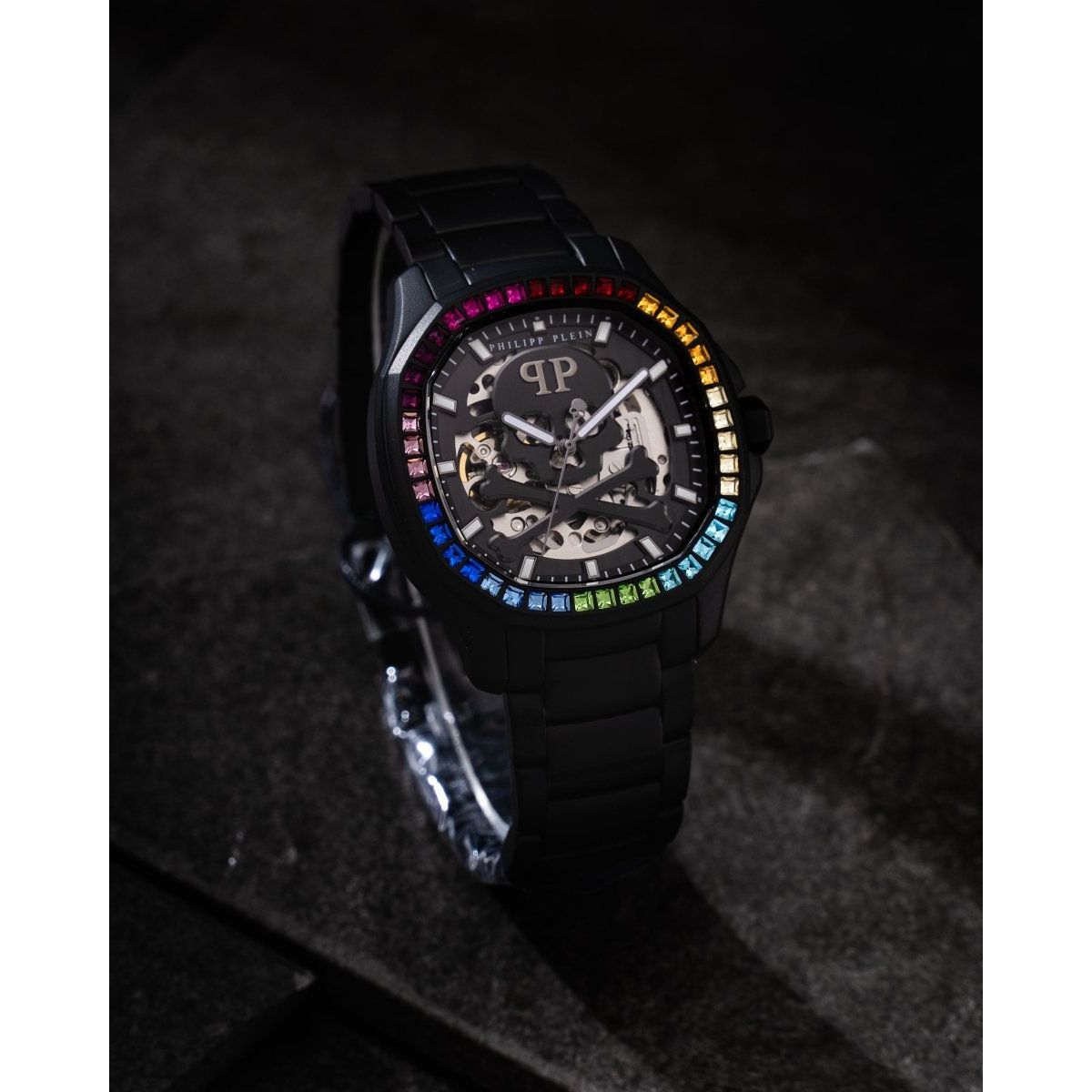 Skeleton Spectre - L&M Luxury Timepieces