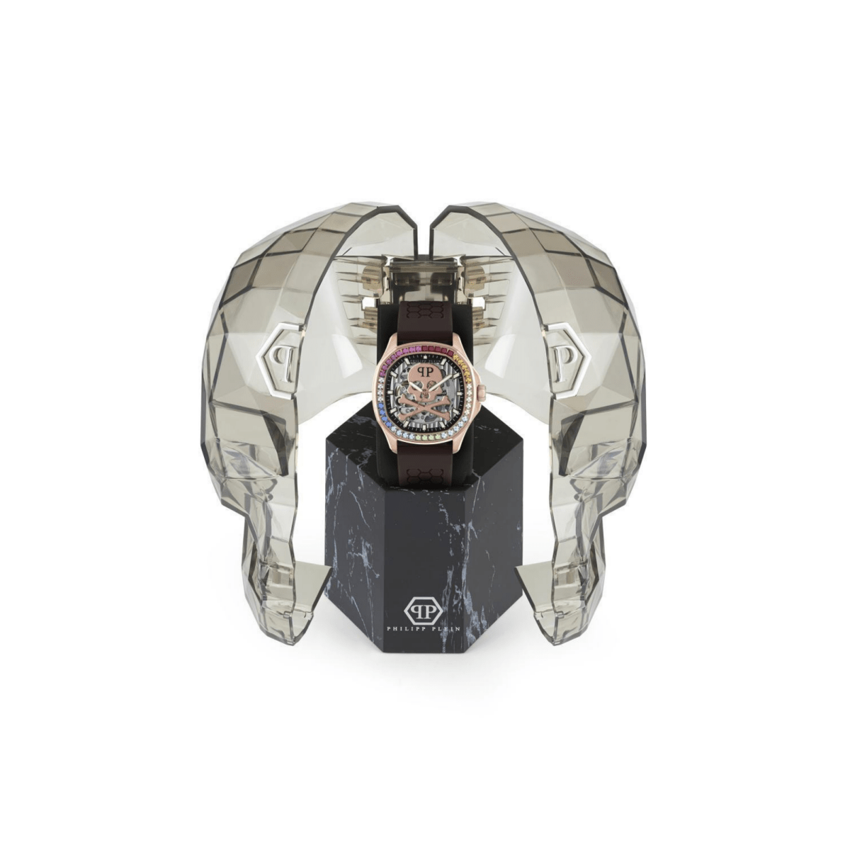 Skeleton Spectre - L&M Luxury Timepieces