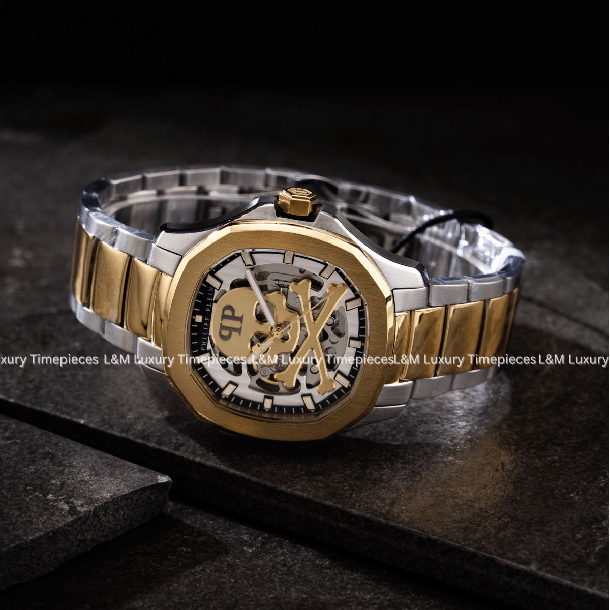 Skeleton Spectre - L&M Luxury Timepieces