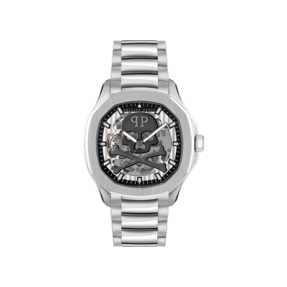 Skeleton Spectre - L&M Luxury Timepieces