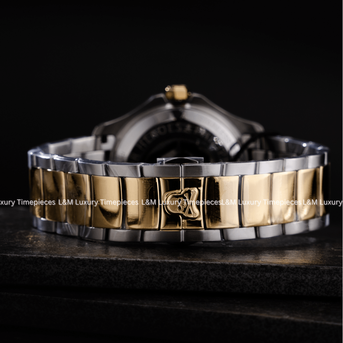 Skeleton Spectre - L&M Luxury Timepieces