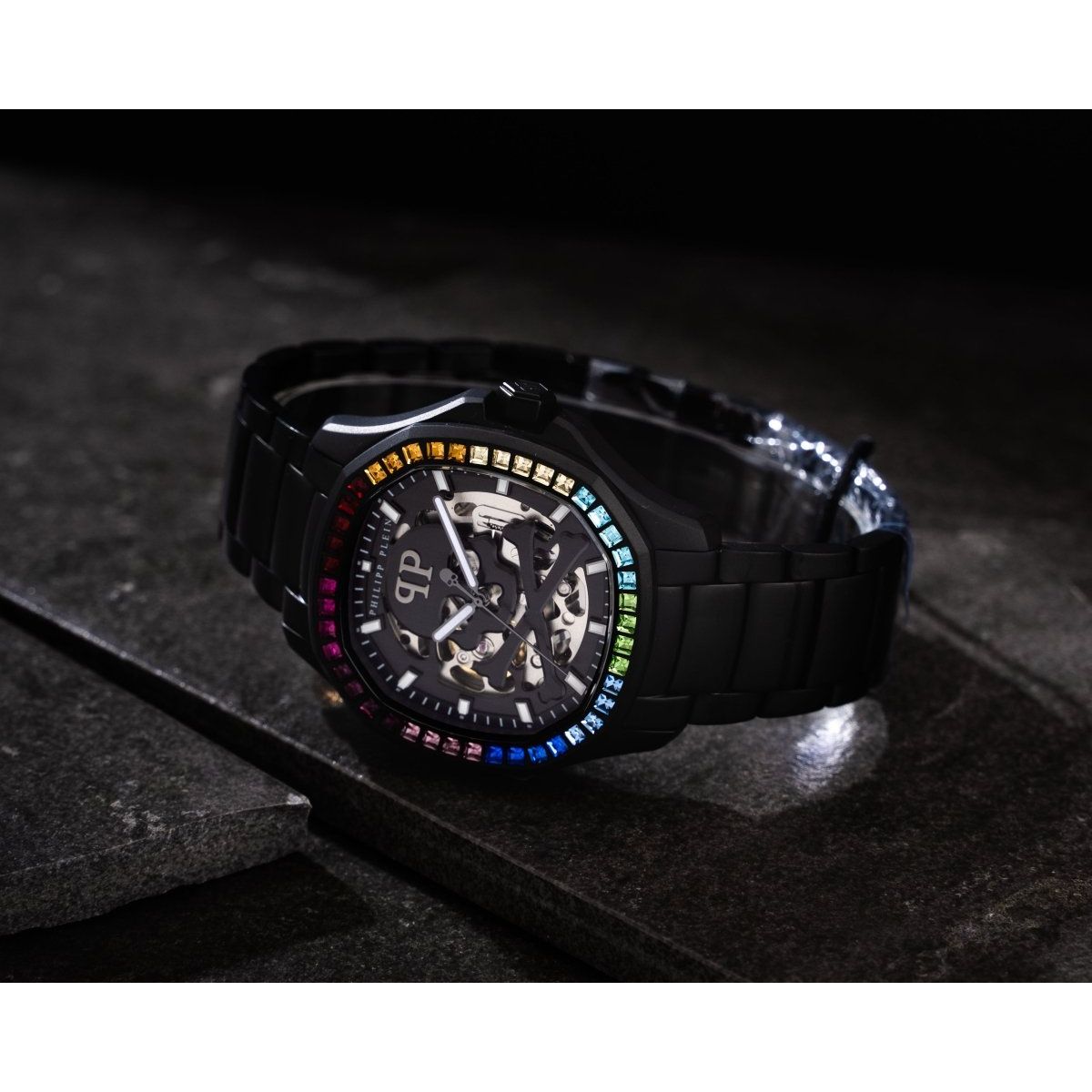 Skeleton Spectre - L&M Luxury Timepieces