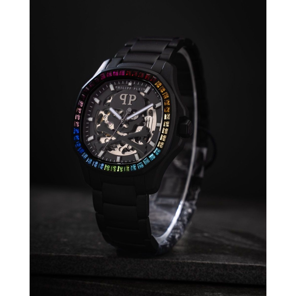 Skeleton Spectre - L&M Luxury Timepieces
