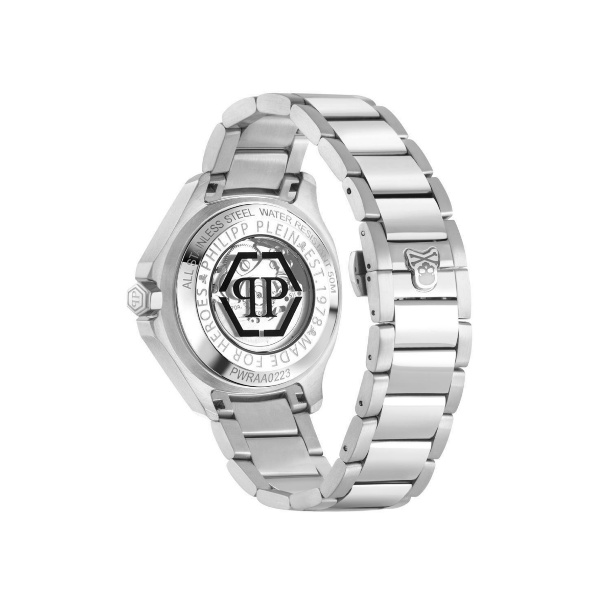Skeleton Spectre - L&M Luxury Timepieces