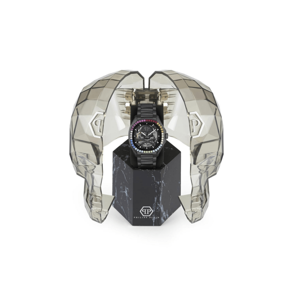 Skeleton Spectre - L&M Luxury Timepieces