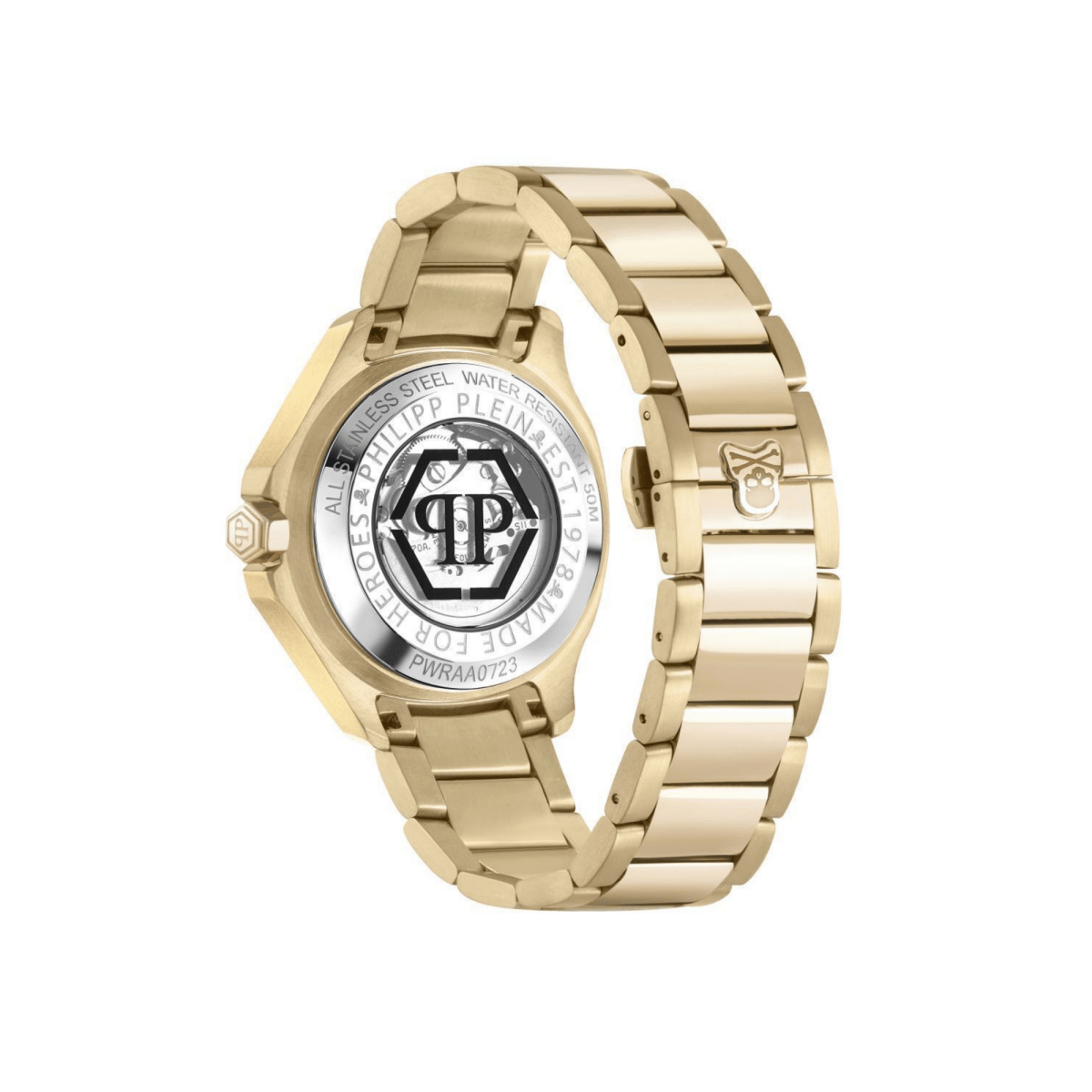 Skeleton Spectre - L&M Luxury Timepieces