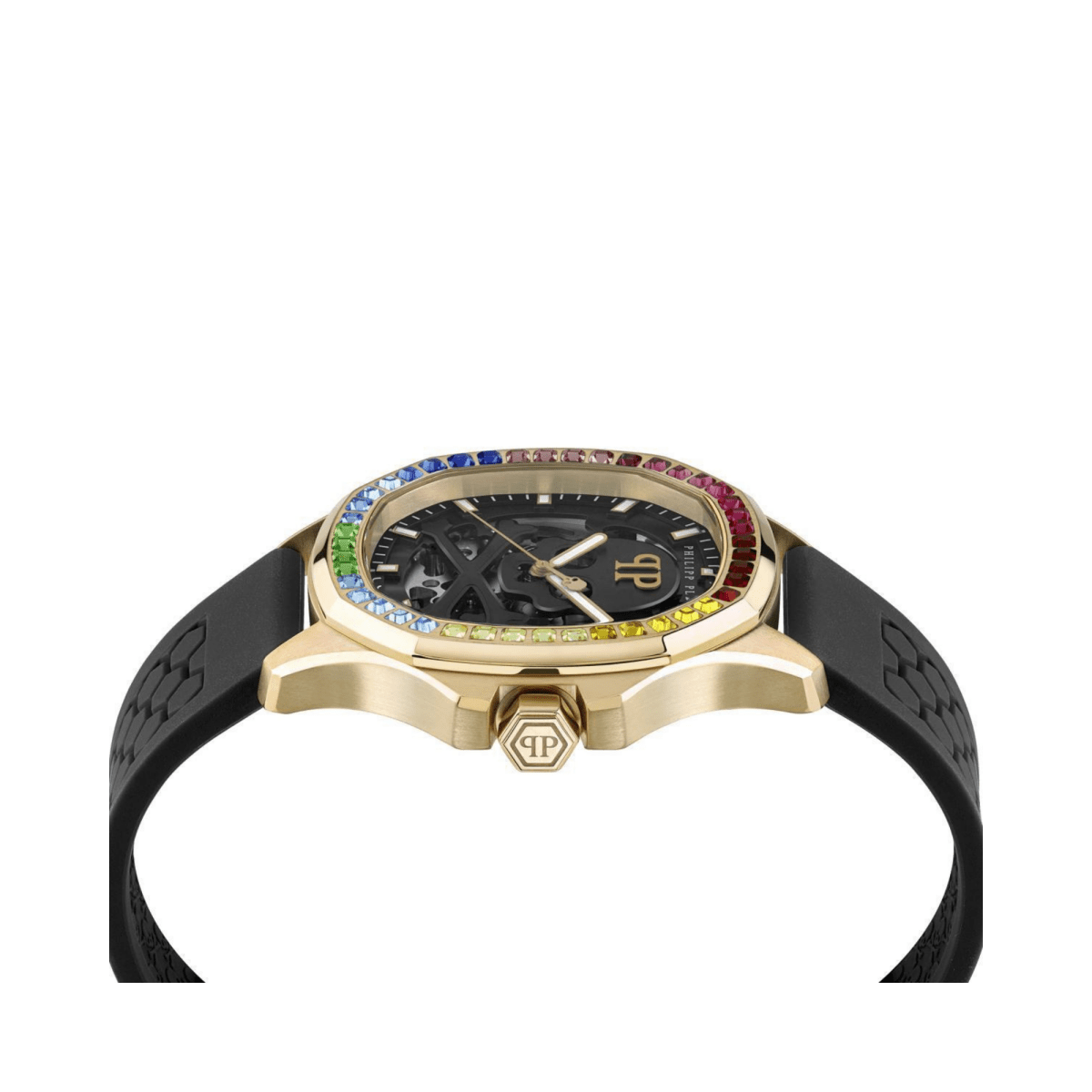 PHILIPP PLEIN Đồng Hồ Nam Skeleton Spectre PWRAA0523 - L&M Luxury Timepieces