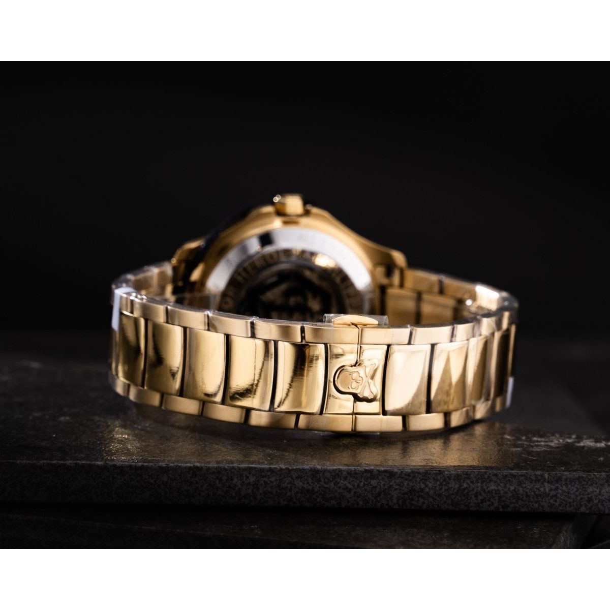 Skeleton Spectre - L&M Luxury Timepieces