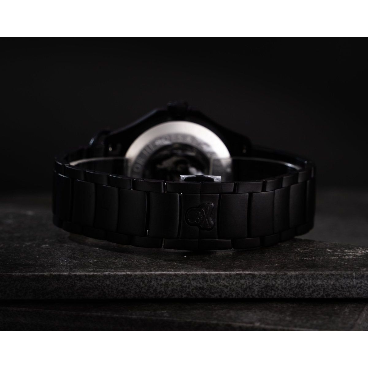 Skeleton Spectre - L&M Luxury Timepieces