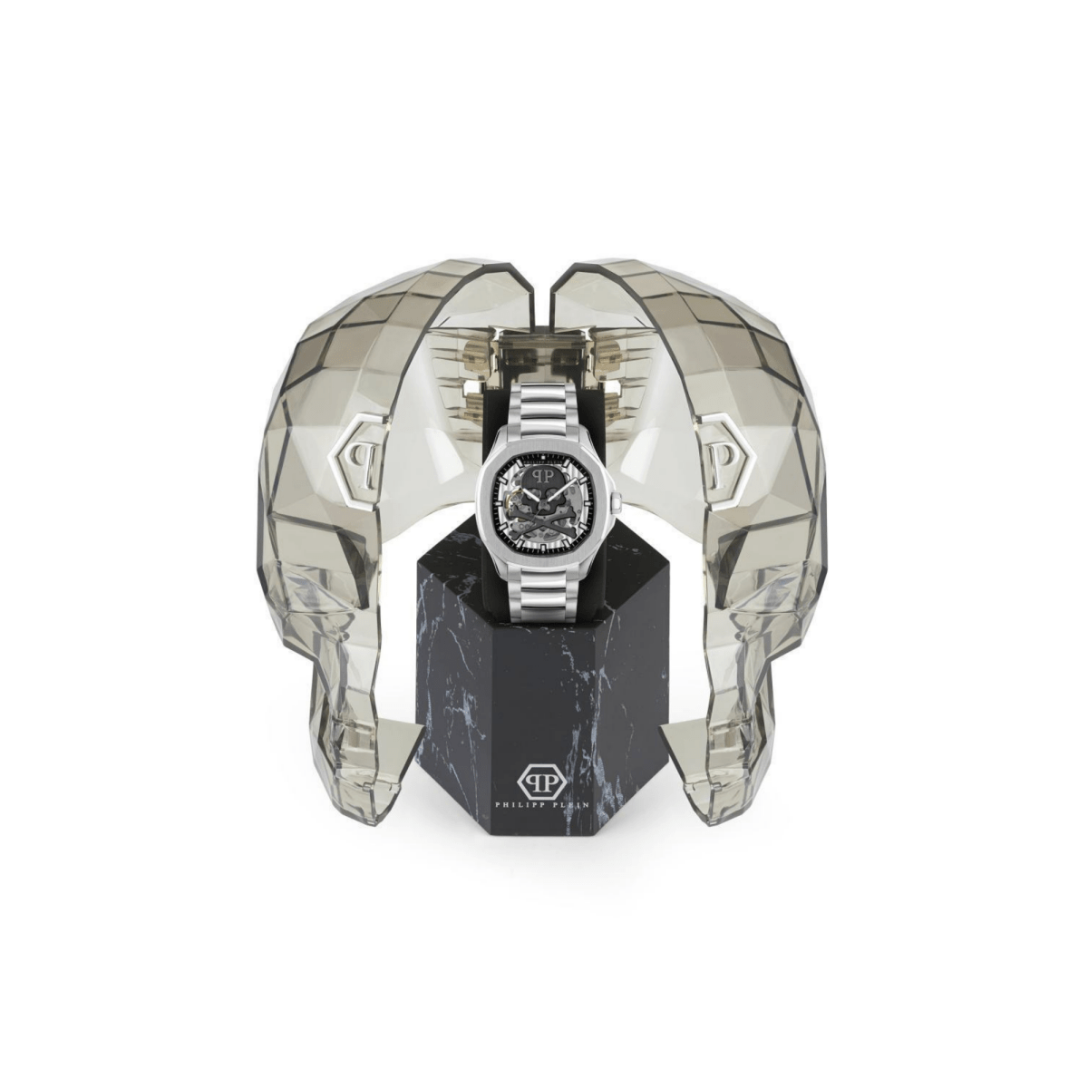 Skeleton Spectre - L&M Luxury Timepieces