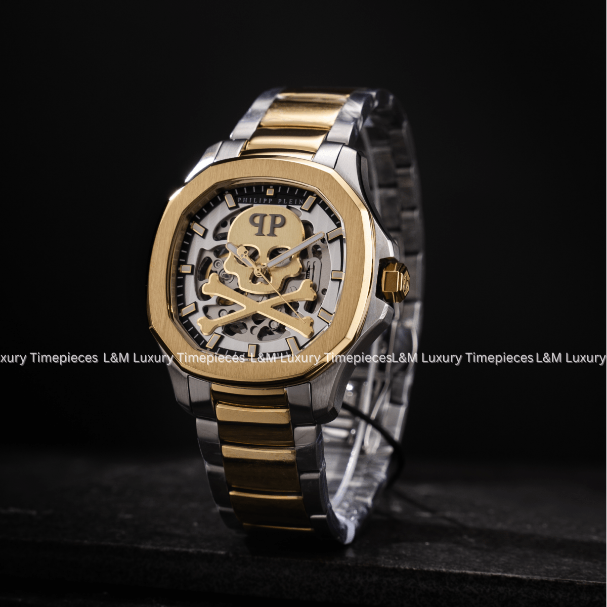 Skeleton Spectre - L&M Luxury Timepieces
