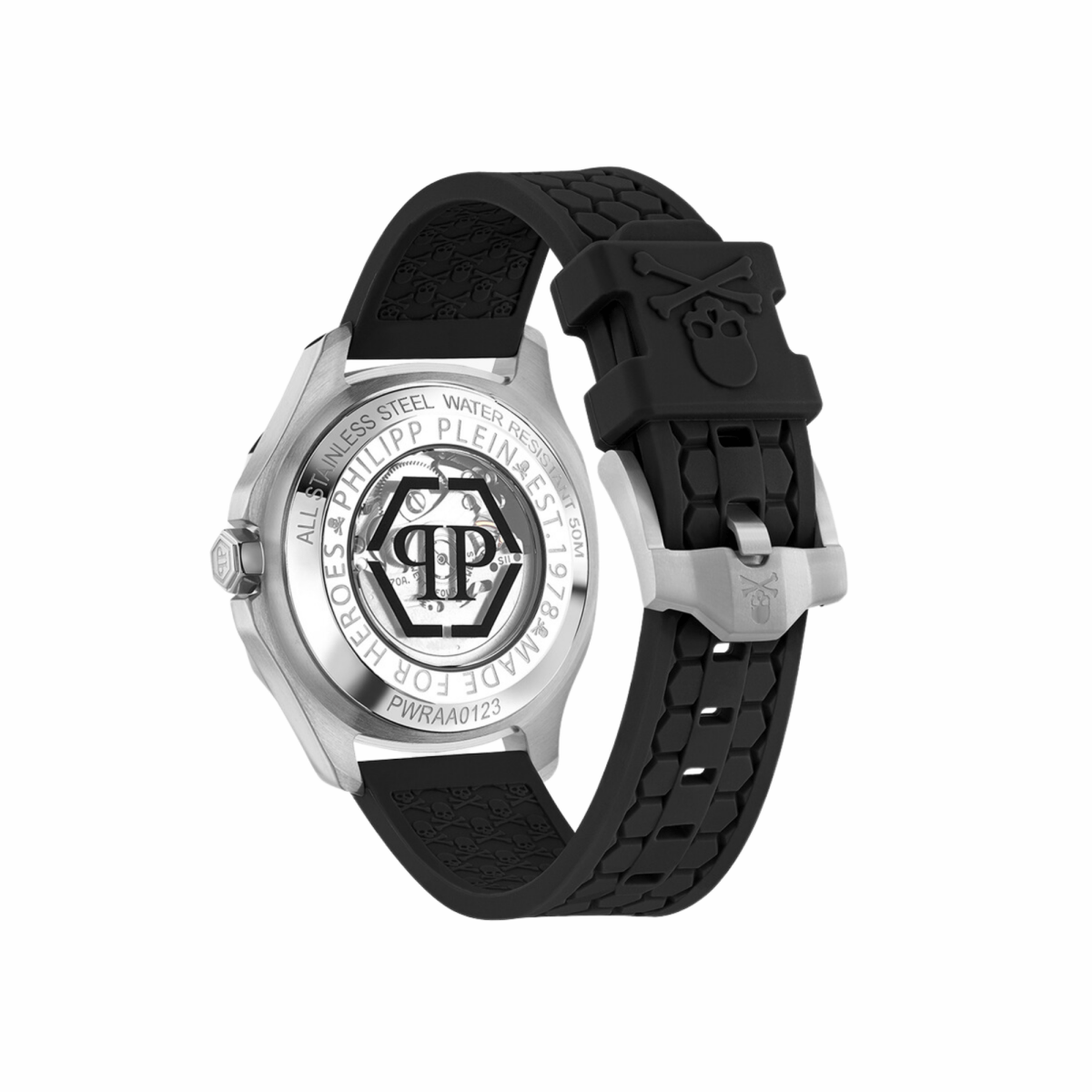 Skeleton Spectre - L&M Luxury Timepieces