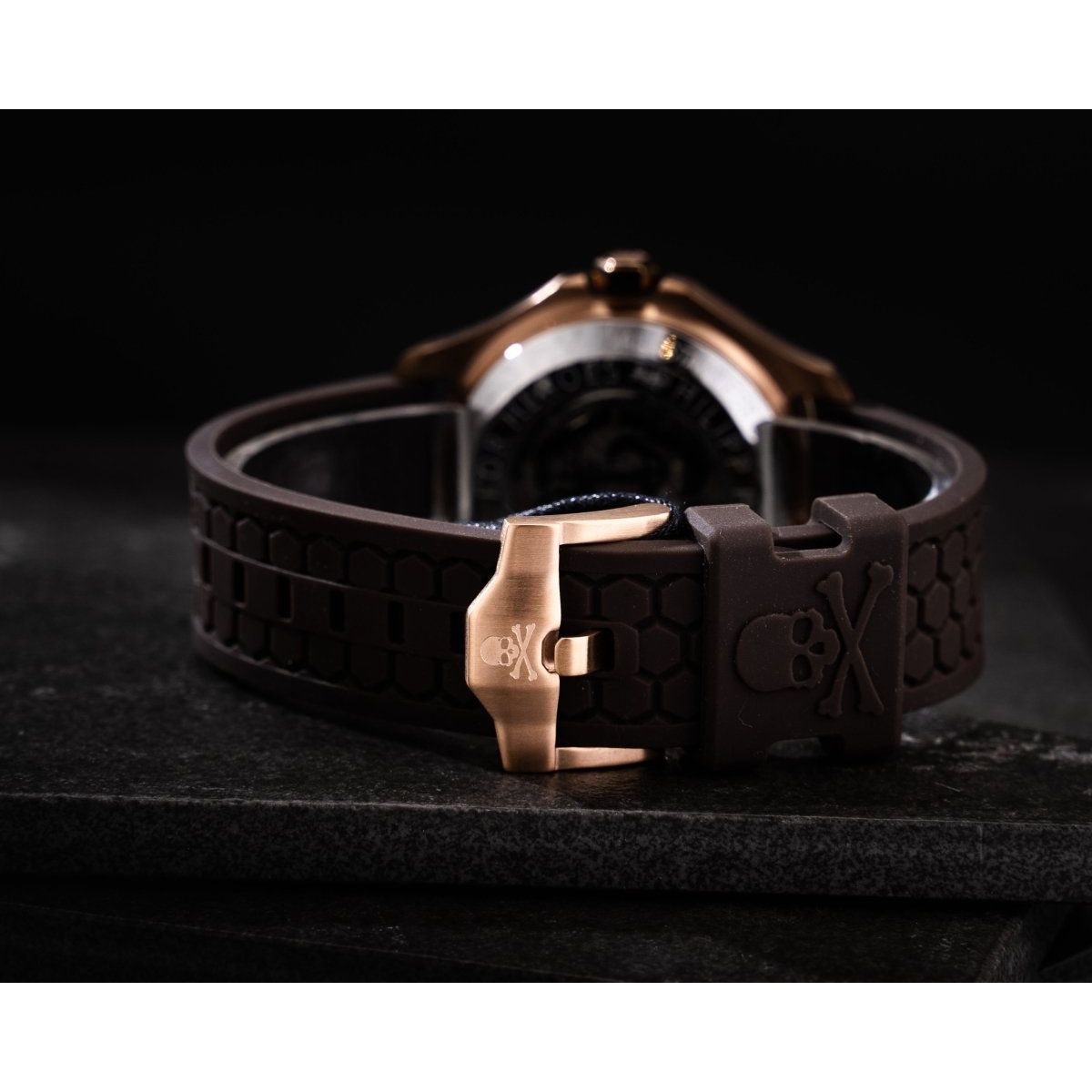 Skeleton Spectre - L&M Luxury Timepieces