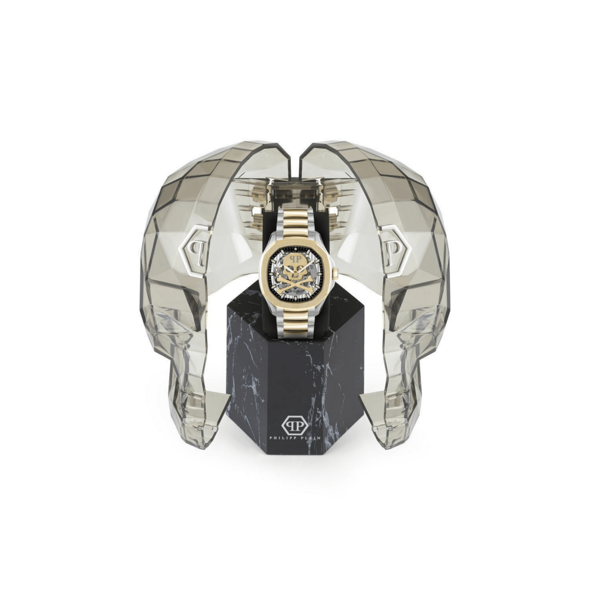 Skeleton Spectre - L&M Luxury Timepieces