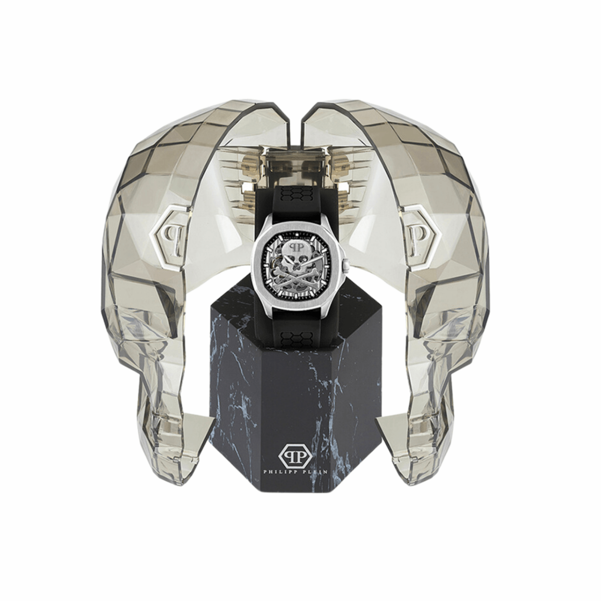 Skeleton Spectre - L&M Luxury Timepieces