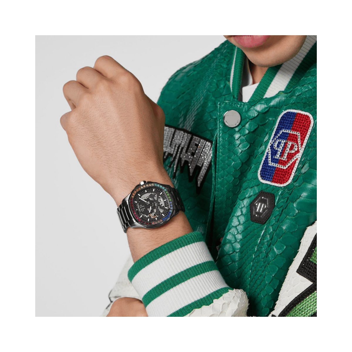 Skeleton Spectre - L&M Luxury Timepieces