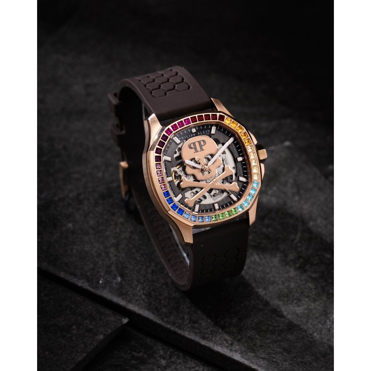 Skeleton Spectre - L&M Luxury Timepieces