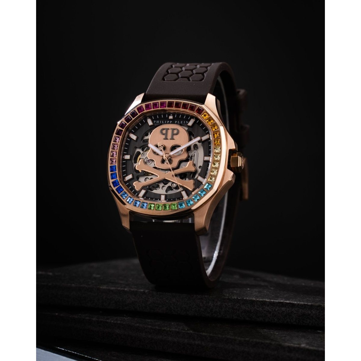 Skeleton Spectre - L&M Luxury Timepieces