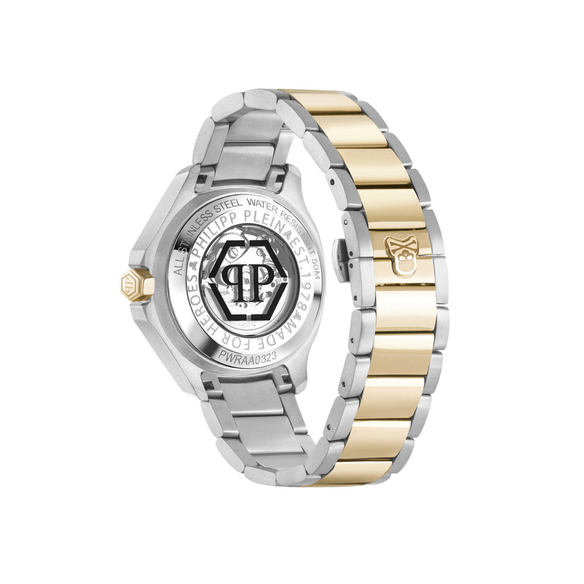 Skeleton Spectre - L&M Luxury Timepieces