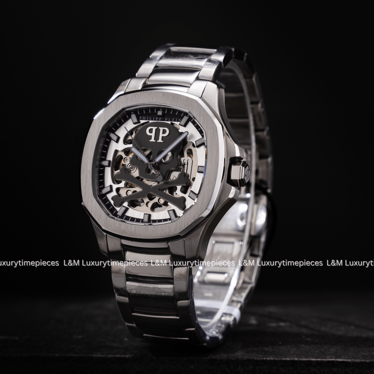 Skeleton Spectre - L&M Luxury Timepieces