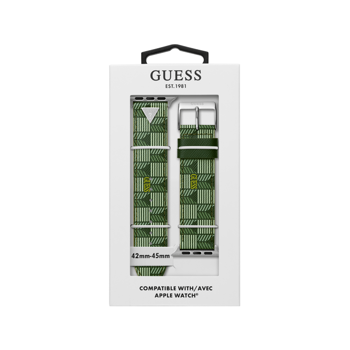GUESS Smart Watch Strap CS3012S1 - L&M Luxury Timepieces