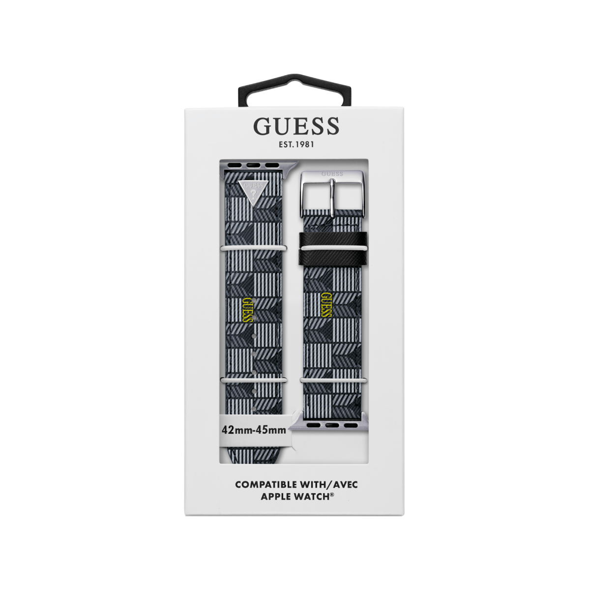 GUESS Smart Watch Strap CS3012S2 - L&M Luxury Timepieces