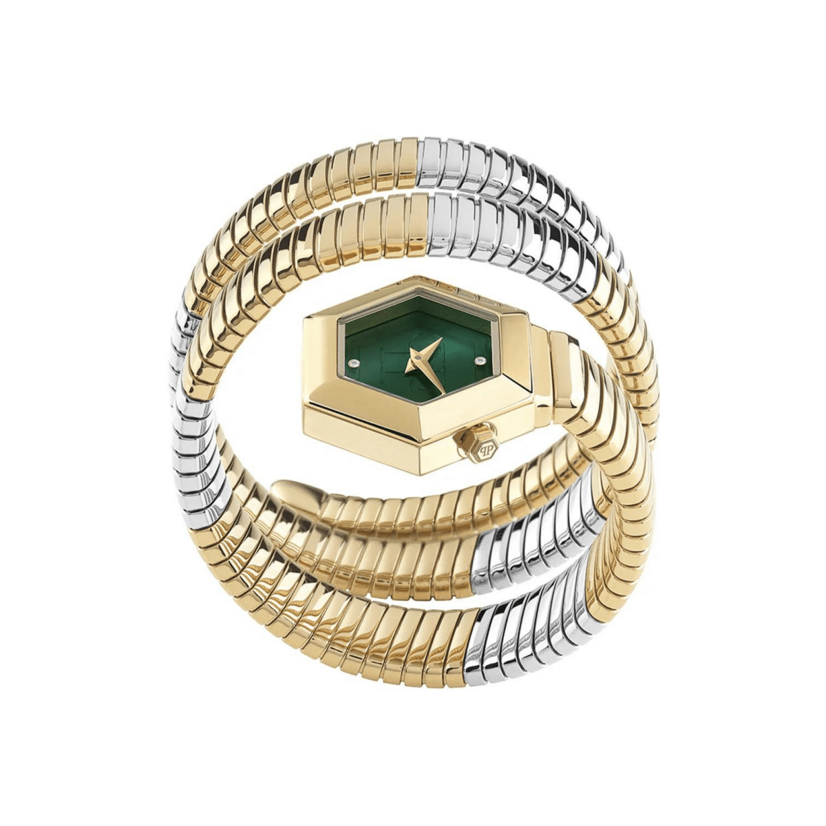 Snake Hexagon Ladies - L&M Luxury Timepieces