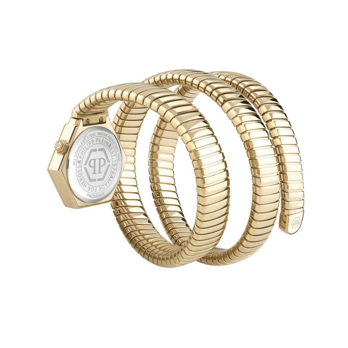 Snake Hexagon Ladies - L&M Luxury Timepieces