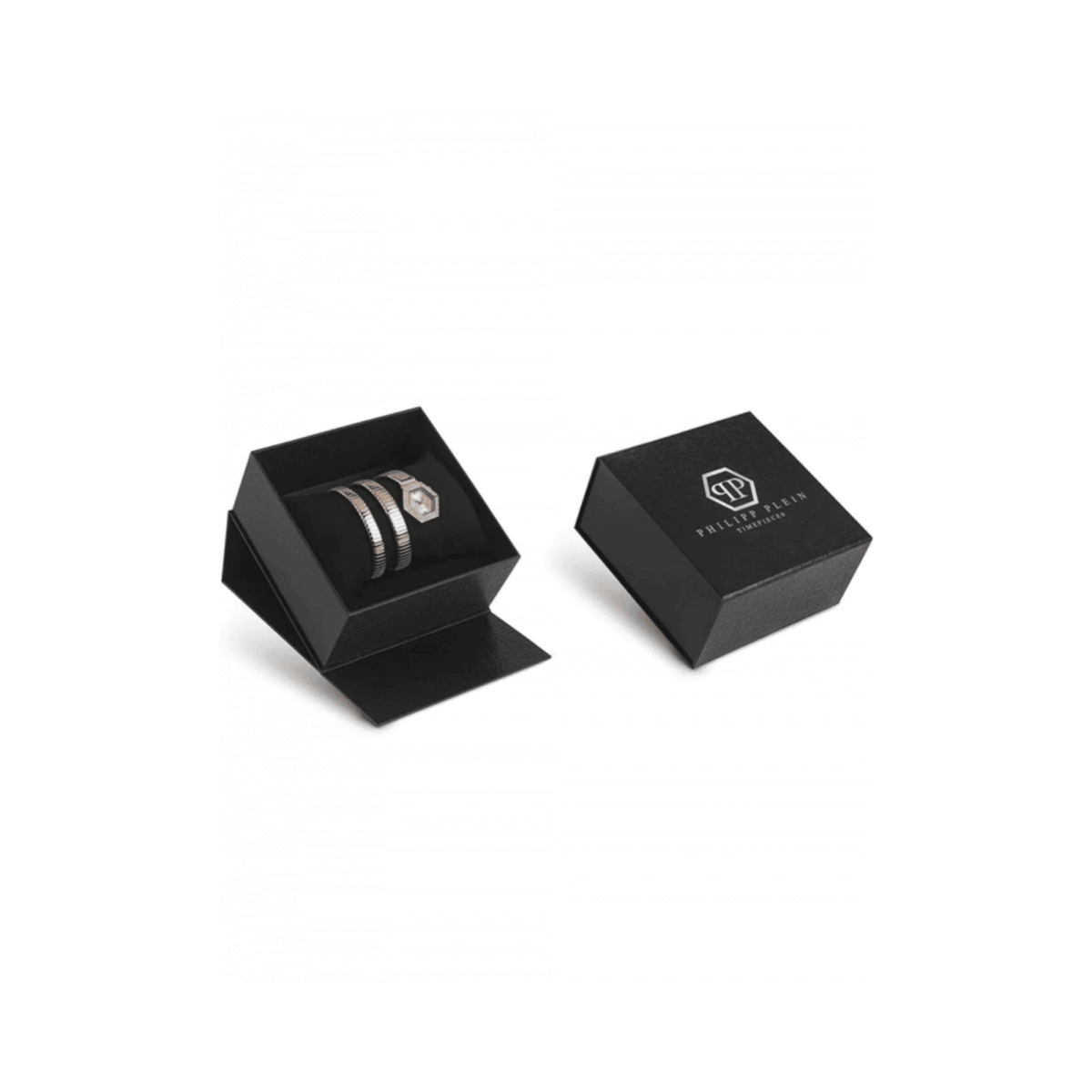 Snake Hexagon Ladies - L&M Luxury Timepieces
