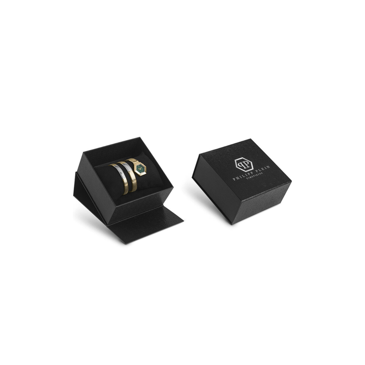 Snake Hexagon Ladies - L&M Luxury Timepieces