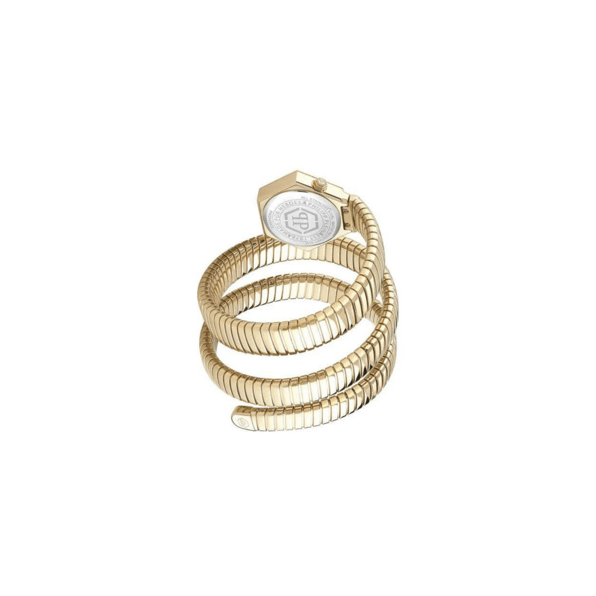 Snake Hexagon Ladies - L&M Luxury Timepieces