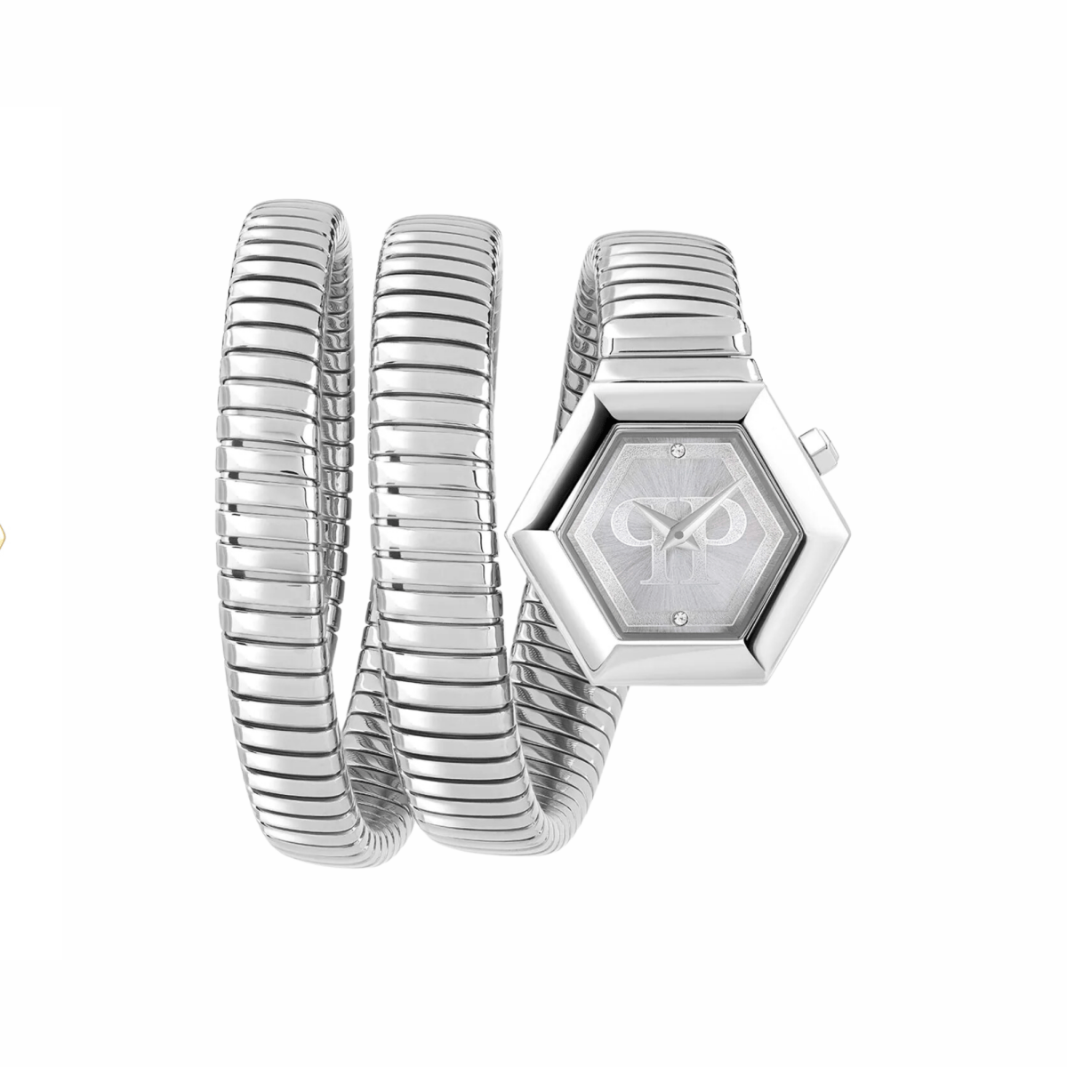 Snake Hexagon Ladies - L&M Luxury Timepieces