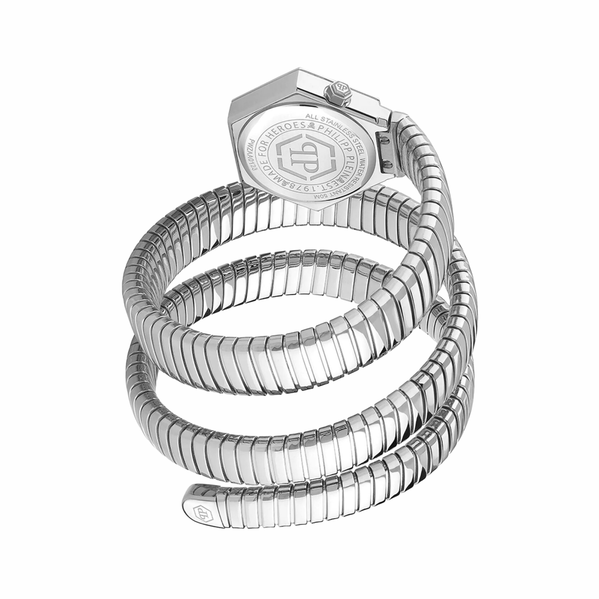 Snake Hexagon Ladies - L&M Luxury Timepieces