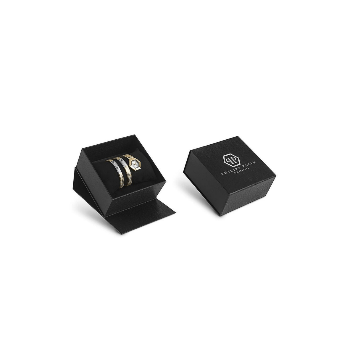Snake Hexagon Ladies - L&M Luxury Timepieces