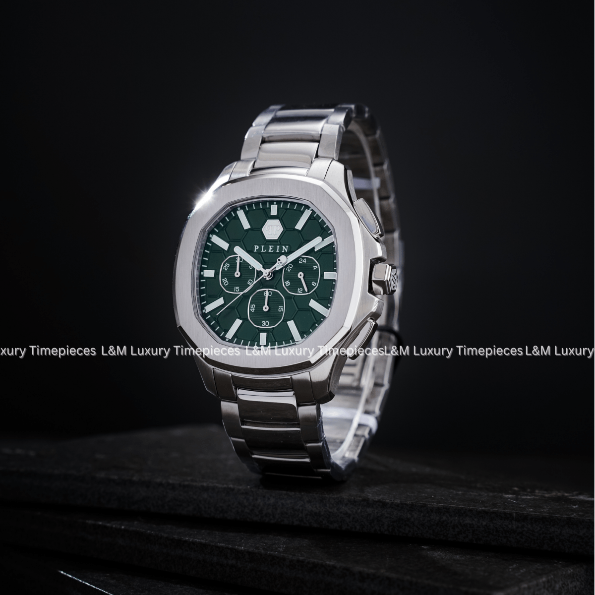 Spectre Chrono - L&M Luxury Timepieces