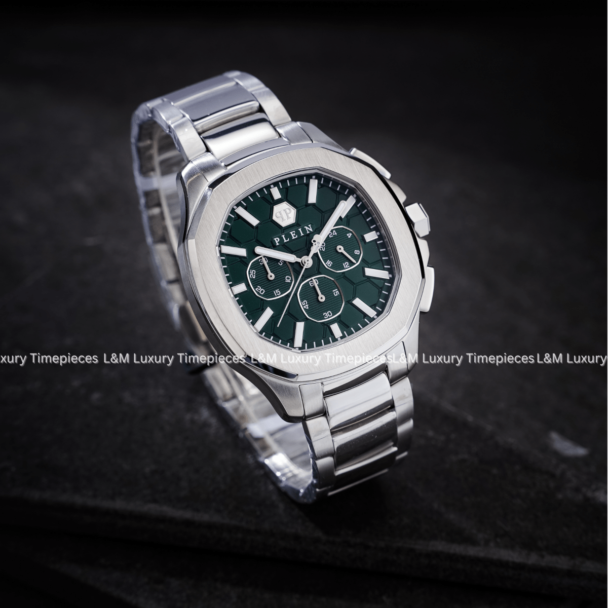 Spectre Chrono - L&M Luxury Timepieces