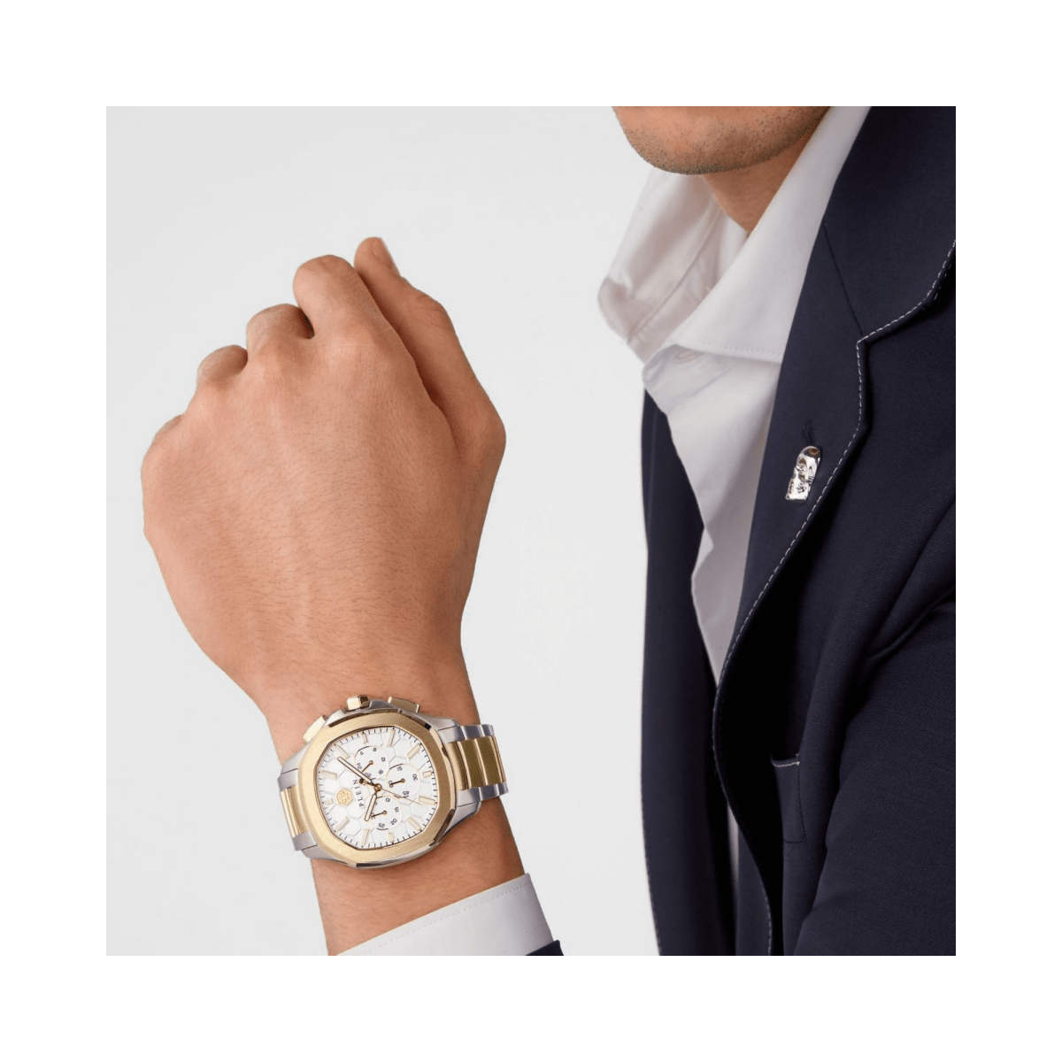 Spectre Chrono - L&M Luxury Timepieces